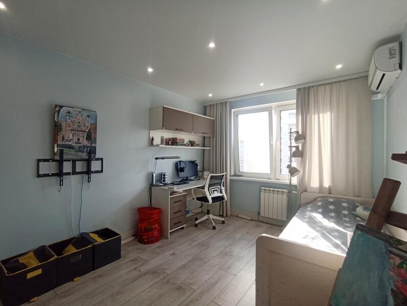 Квартира 3 комнаты 80 м² Минск, Беларусь