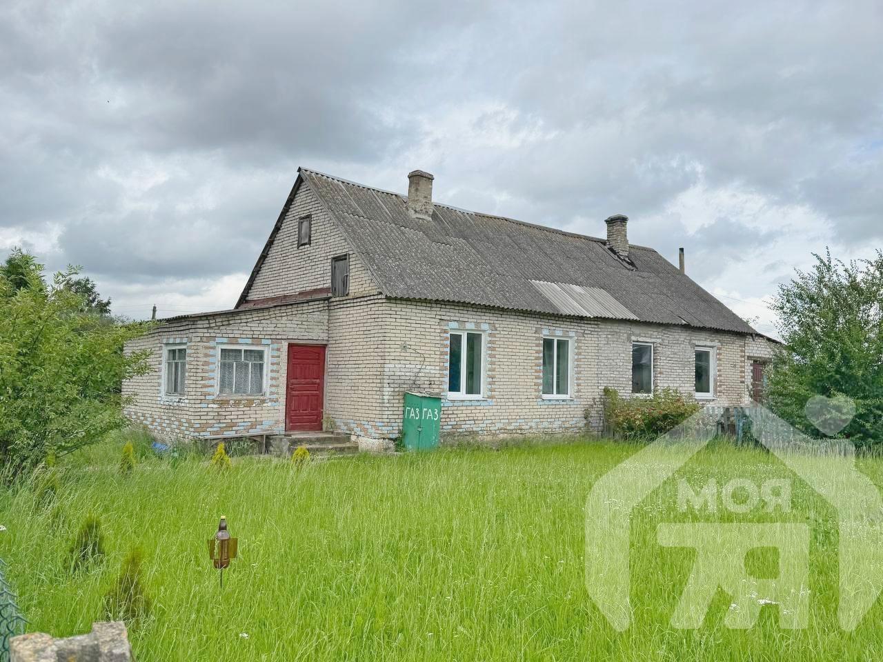 Квартира 3 комнаты 49 м² Тюрлёвский сельский Совет, Беларусь