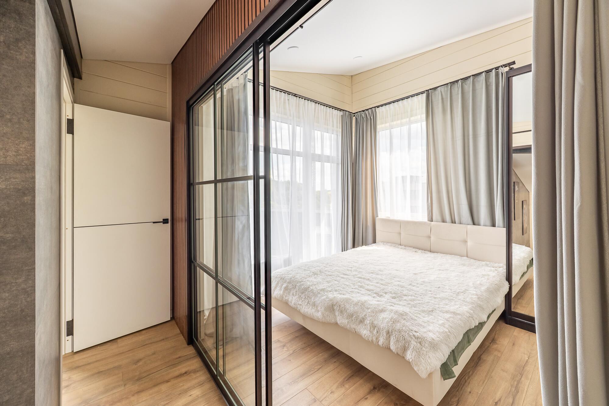 Cottage 165 m² Ozyaritska-Slabadski rural council, Belarus