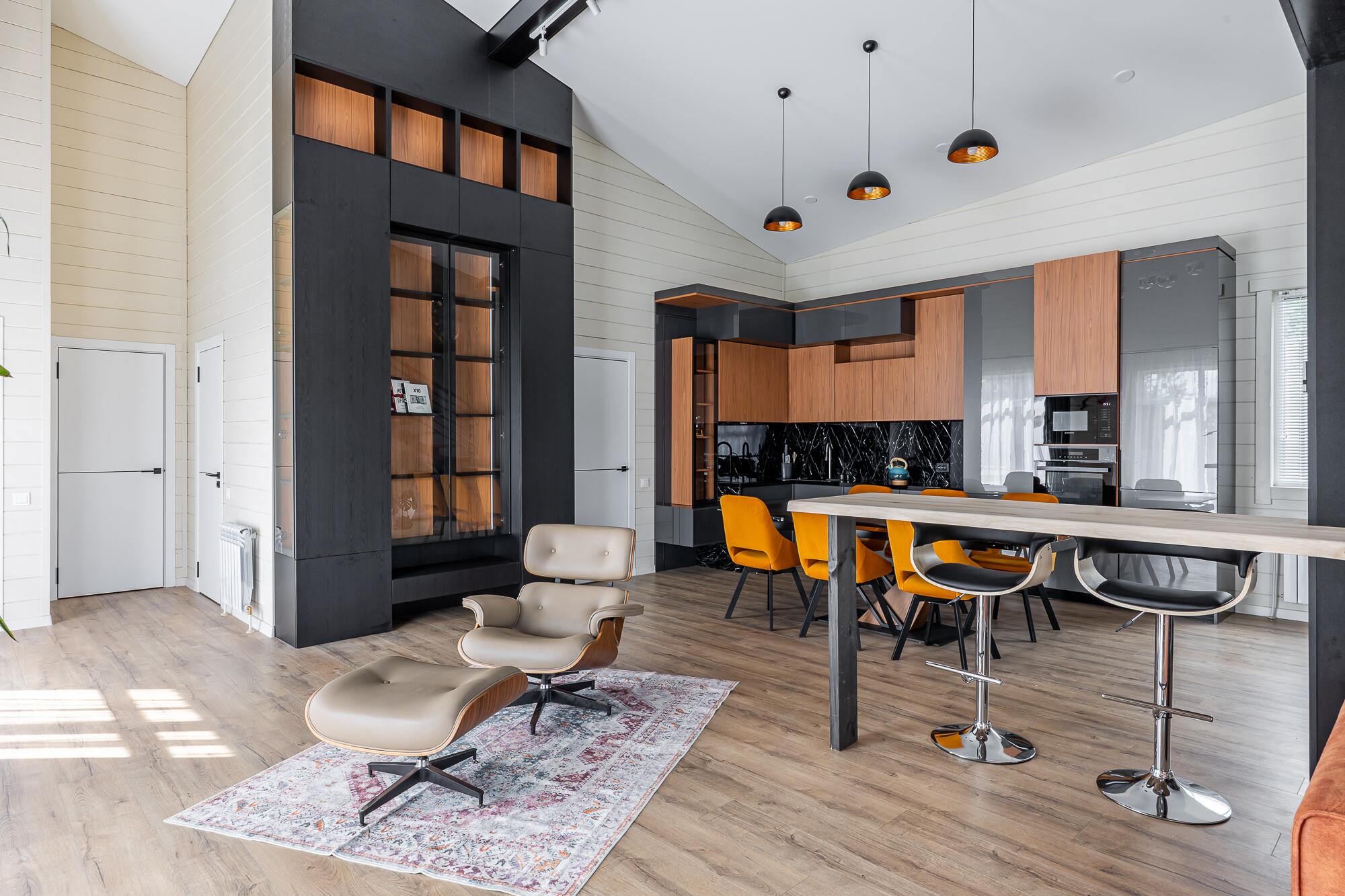 Cottage 165 m² Ozyaritska-Slabadski rural council, Belarus