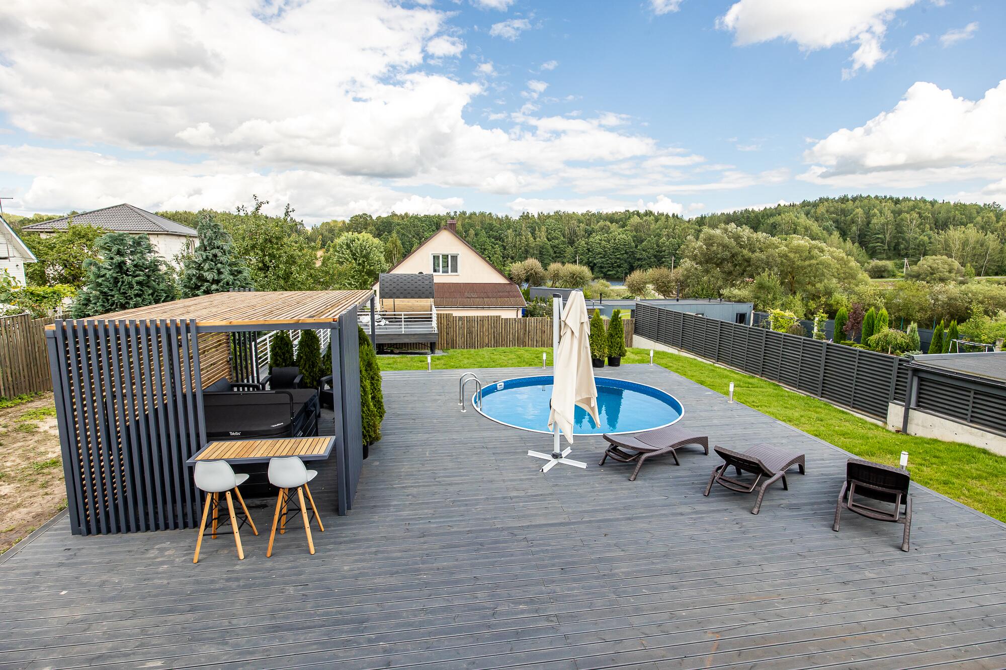 Cottage 165 m² Ozyaritska-Slabadski rural council, Belarus