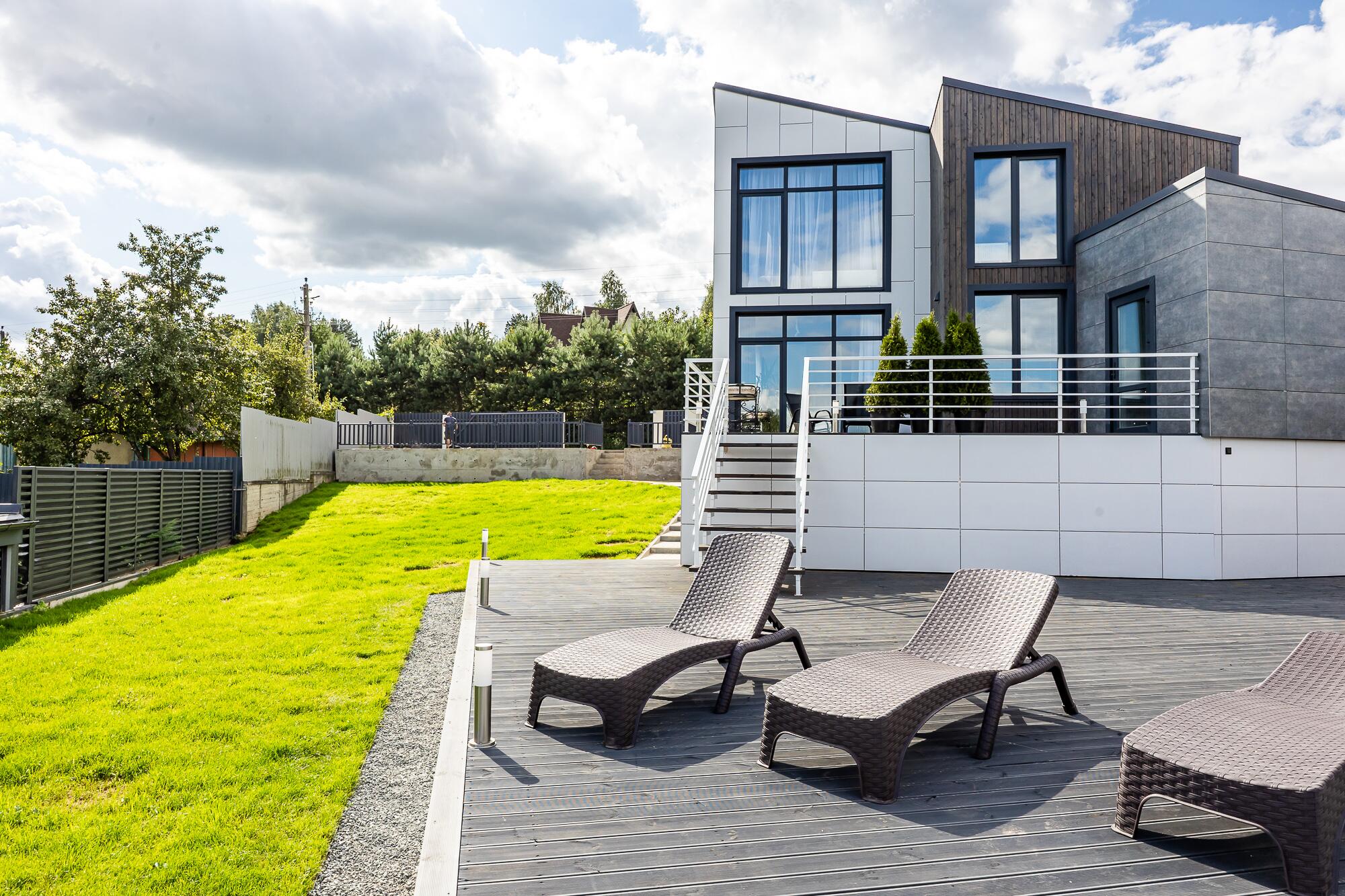 Cottage 165 m² Ozyaritska-Slabadski rural council, Belarus