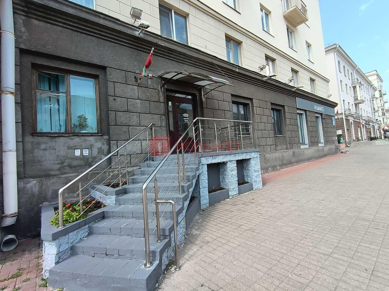 Shop 55 m² in Minsk, Belarus
