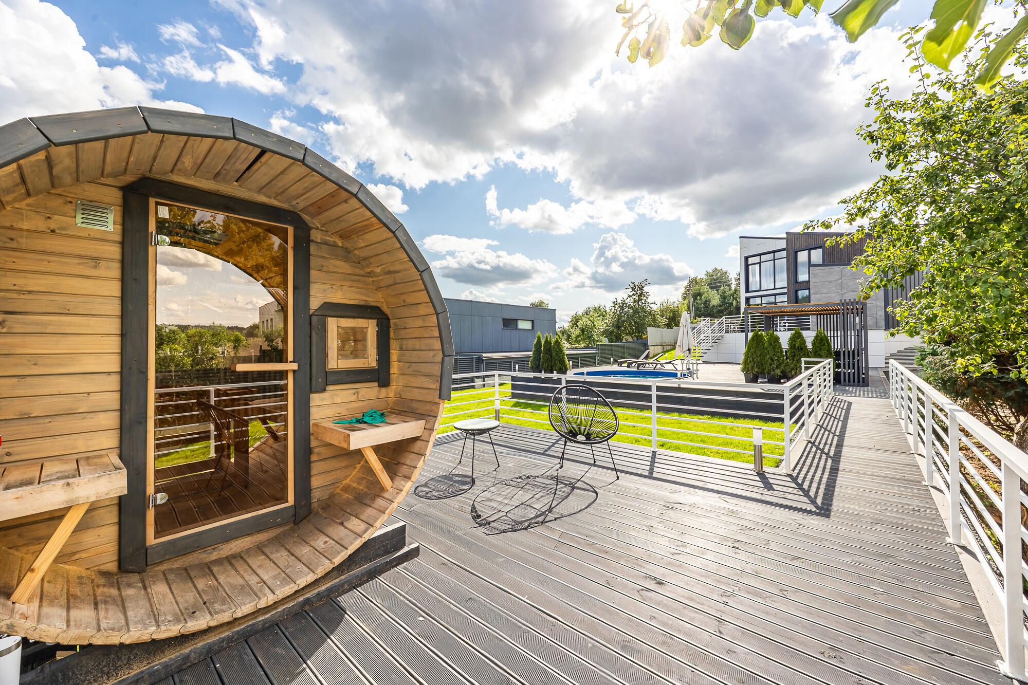 Cottage 165 m² Ozyaritska-Slabadski rural council, Belarus