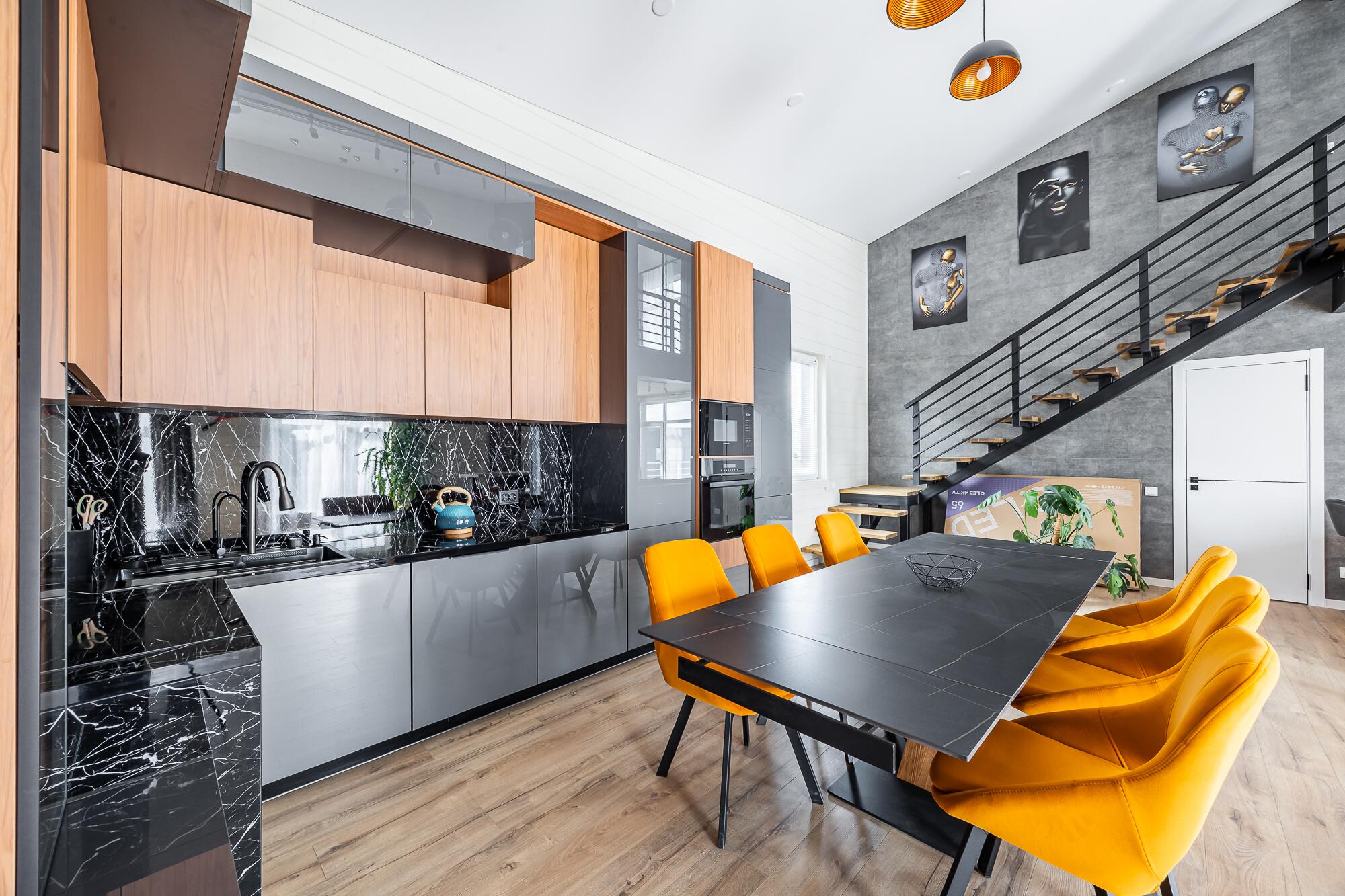 Cottage 165 m² Ozyaritska-Slabadski rural council, Belarus