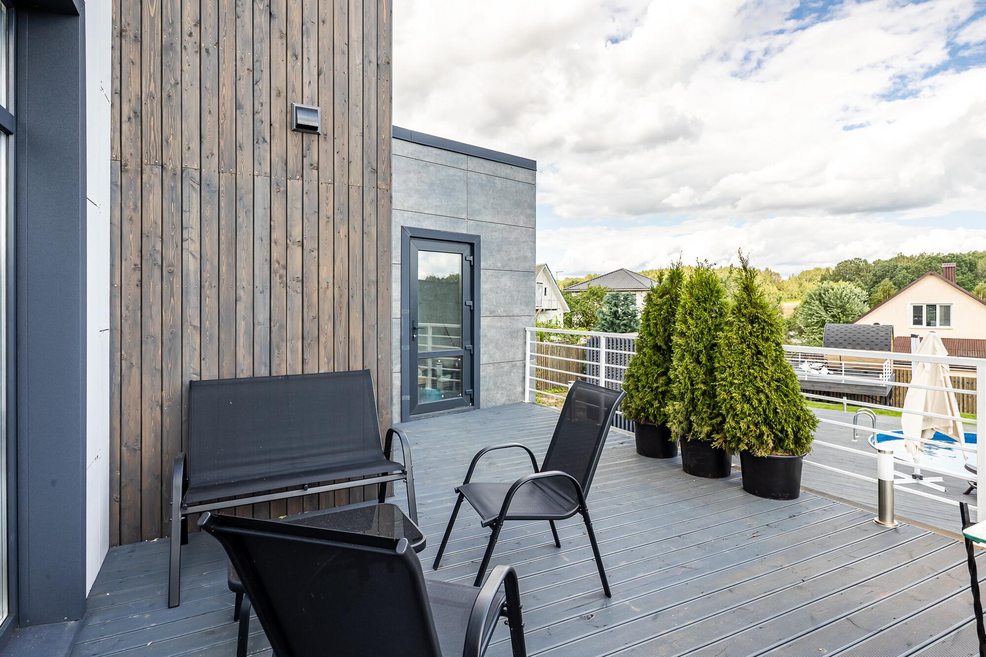 Cottage 165 m² Ozyaritska-Slabadski rural council, Belarus