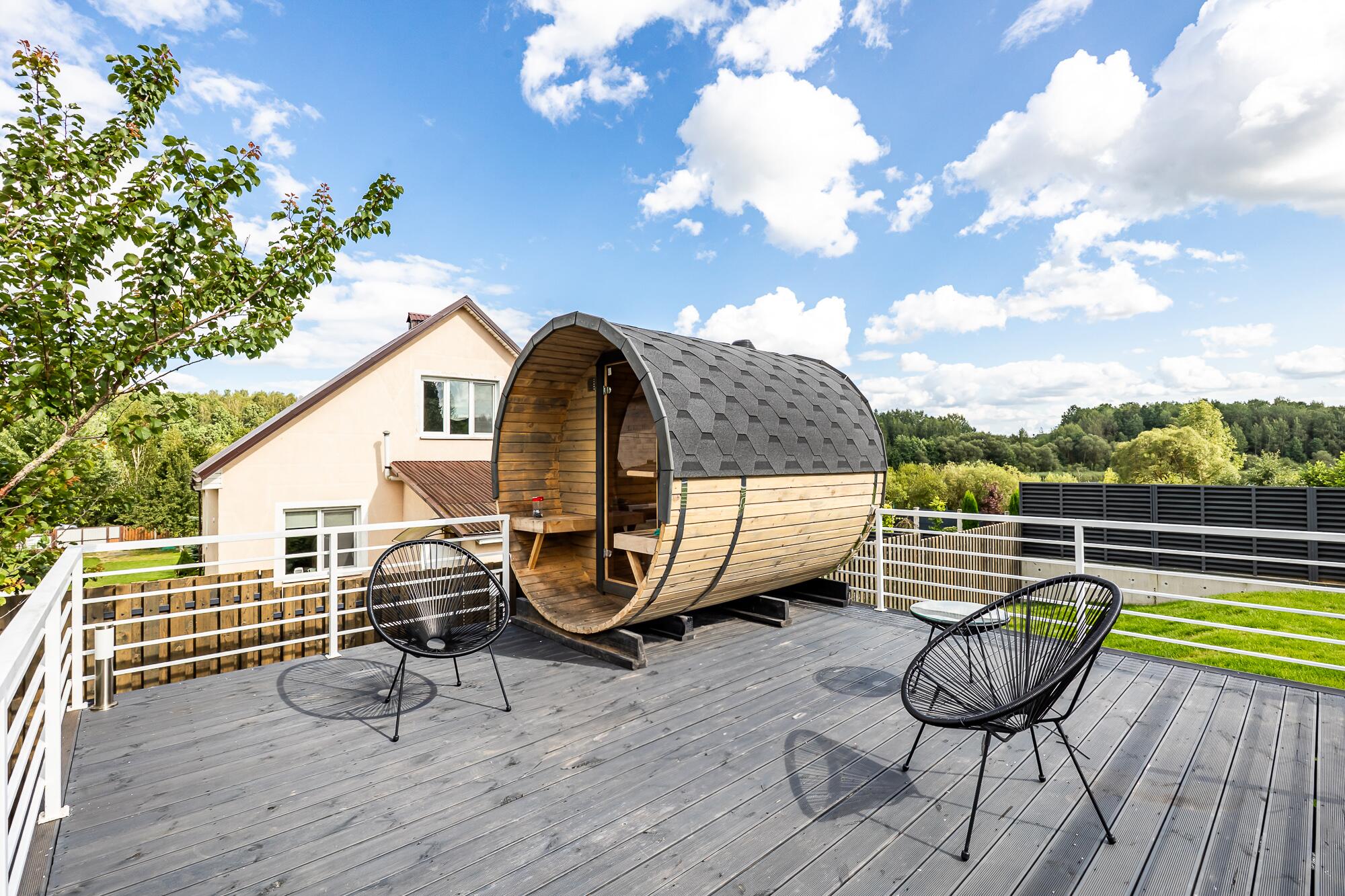 Cottage 165 m² Ozyaritska-Slabadski rural council, Belarus