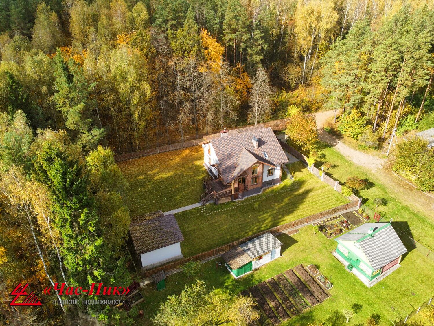 Cottage 362 m² Zdanovicki sielski Saviet, Belarus