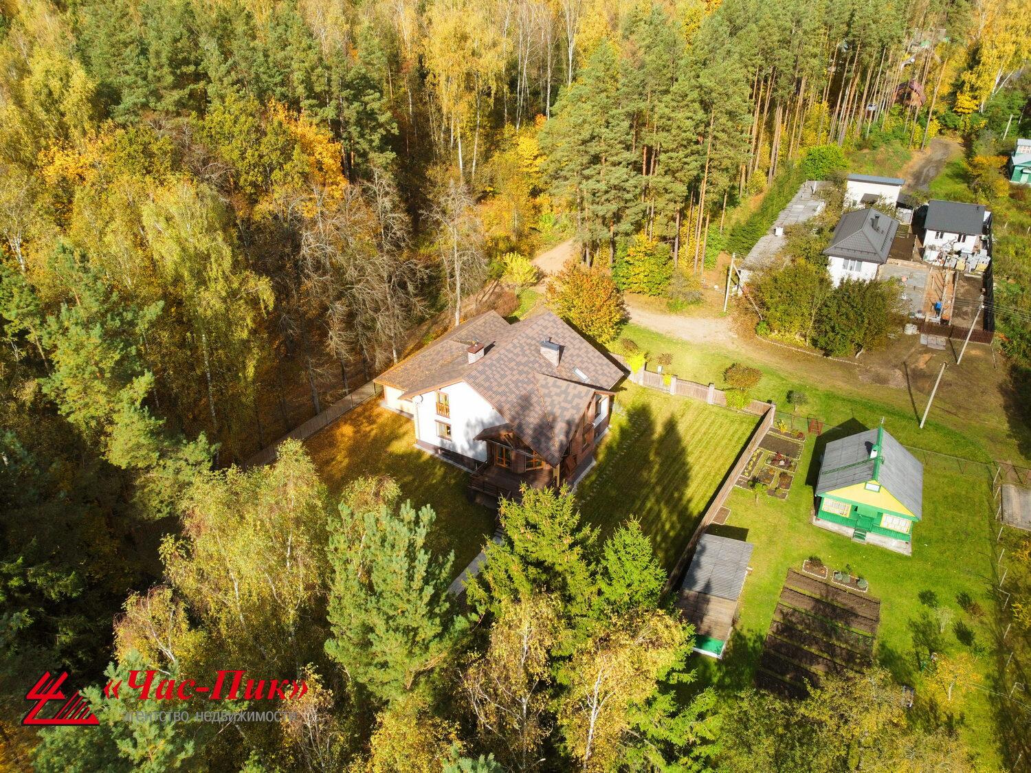 Cottage 362 m² Zdanovicki sielski Saviet, Belarus