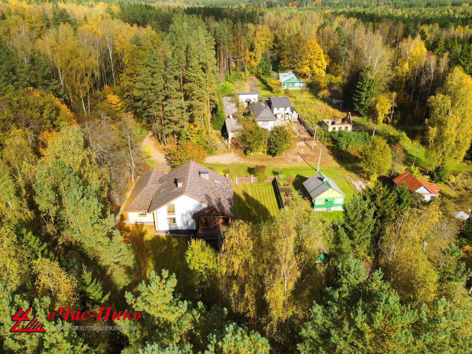 Cottage 362 m² Zdanovicki sielski Saviet, Belarus