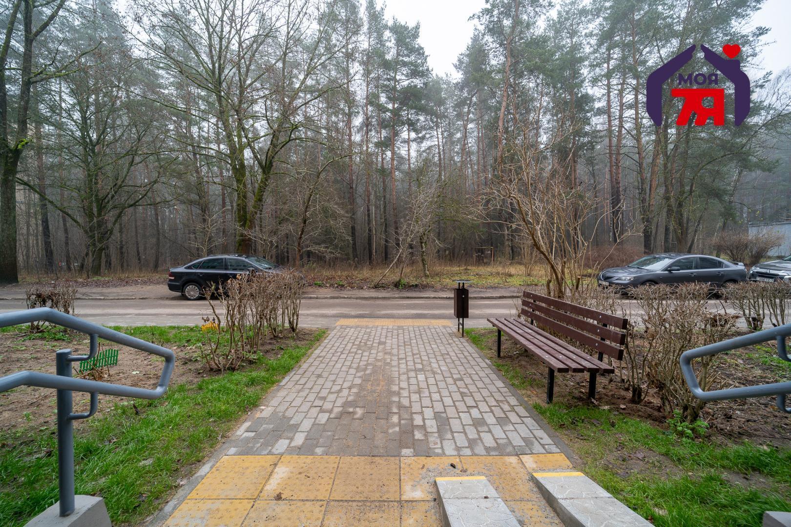 Appartement 2 chambres 42 m² Minsk, Bélarus