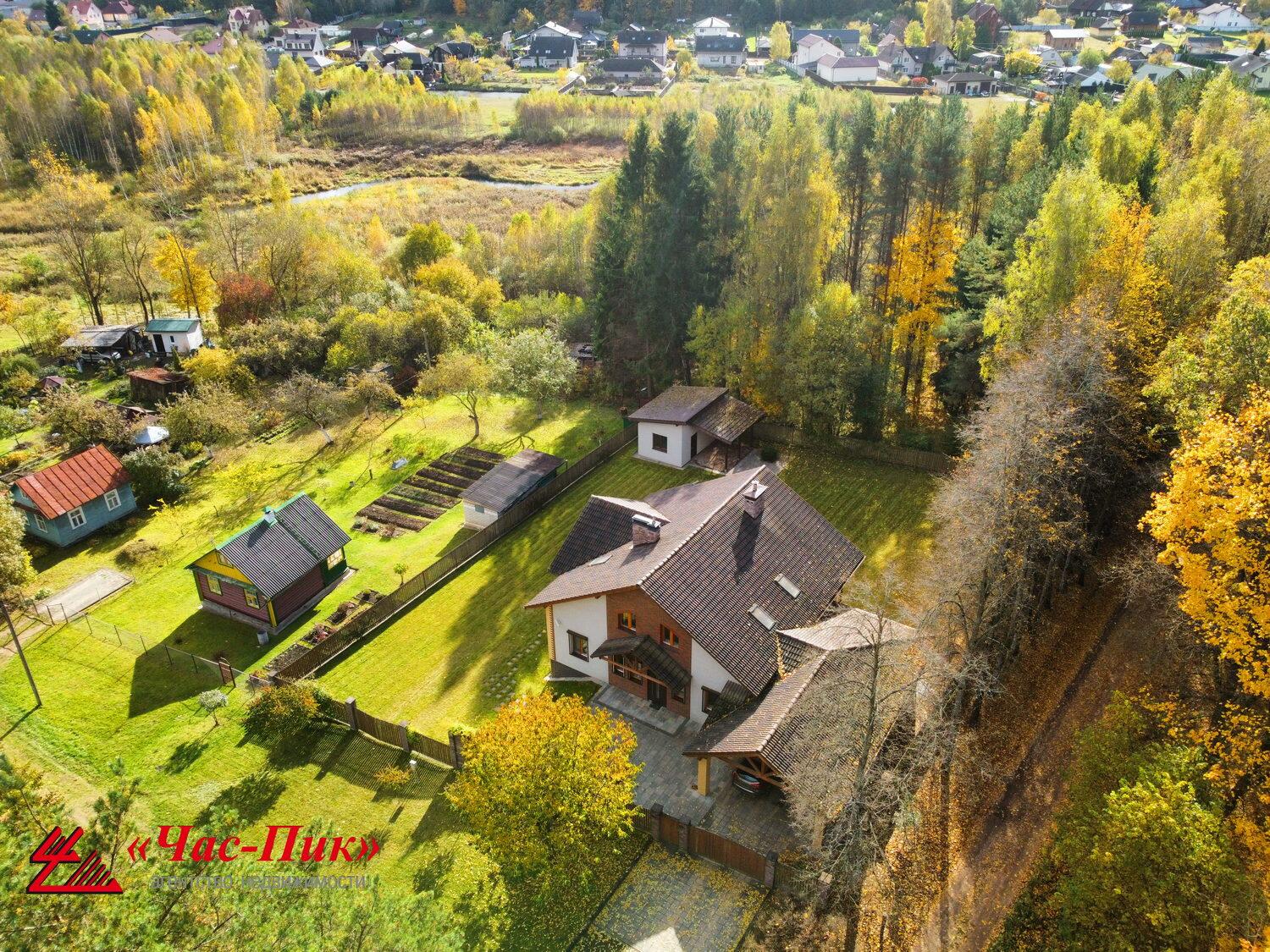 Cottage 362 m² Zdanovicki sielski Saviet, Belarus