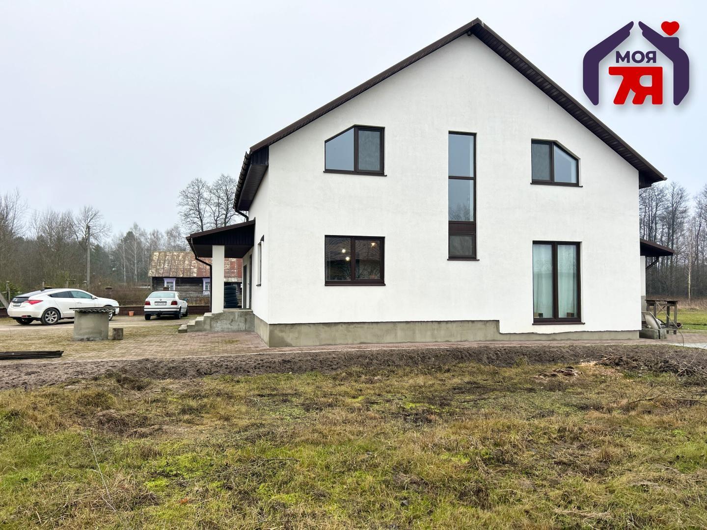 Cottage 173 m² Douhauski sielski Saviet, Belarus