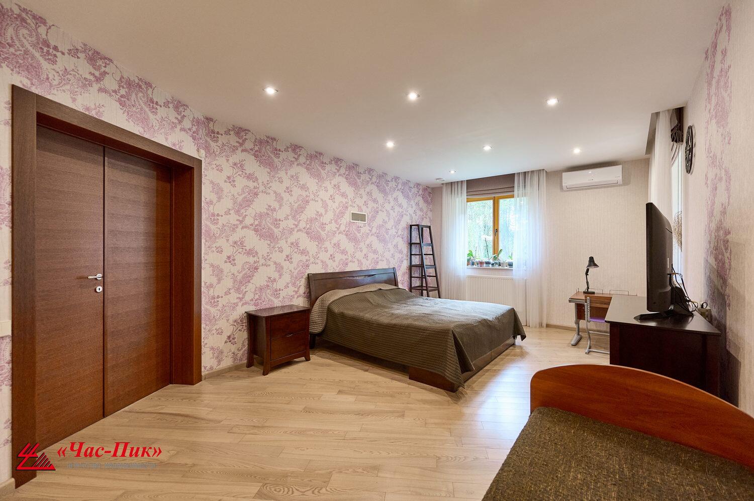 Cottage 362 m² Zdanovicki sielski Saviet, Belarus