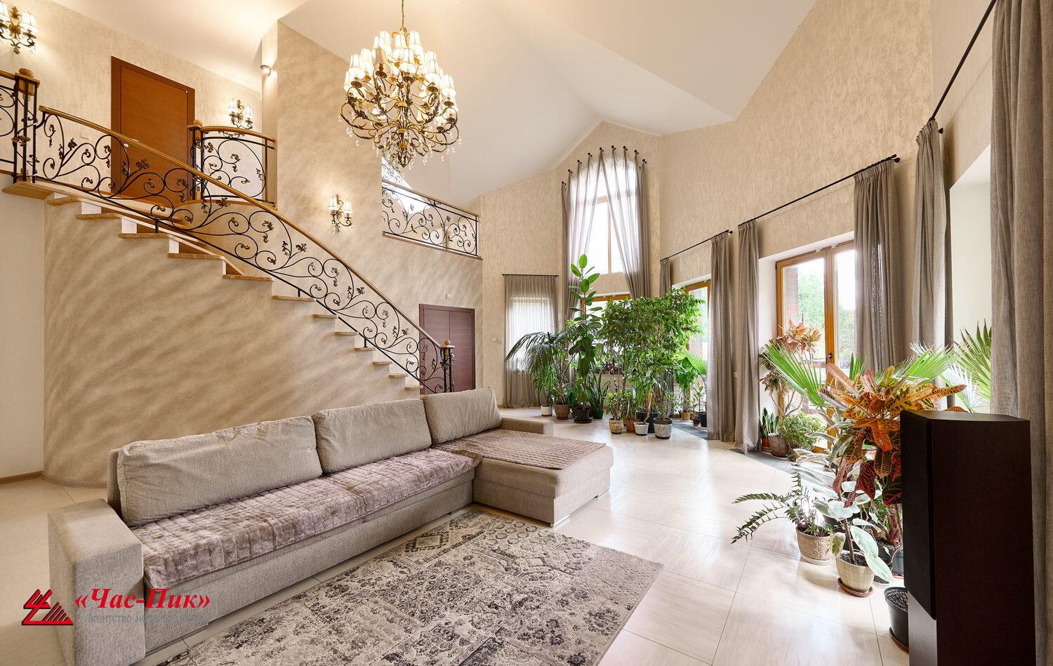 Cottage 362 m² Zdanovicki sielski Saviet, Belarus