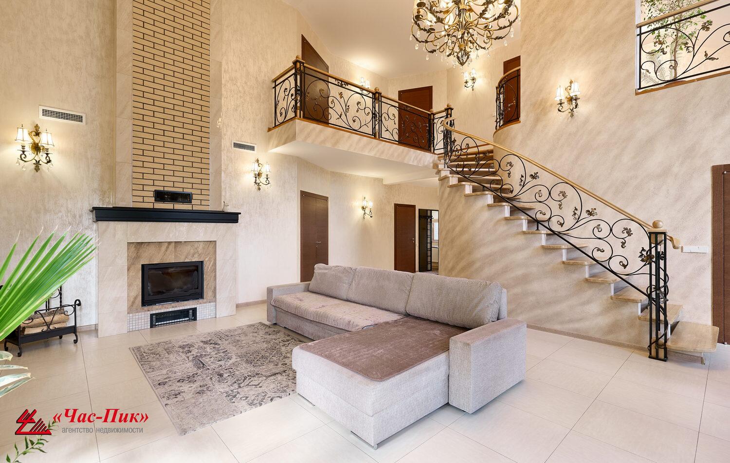 Cottage 362 m² Zdanovicki sielski Saviet, Belarus