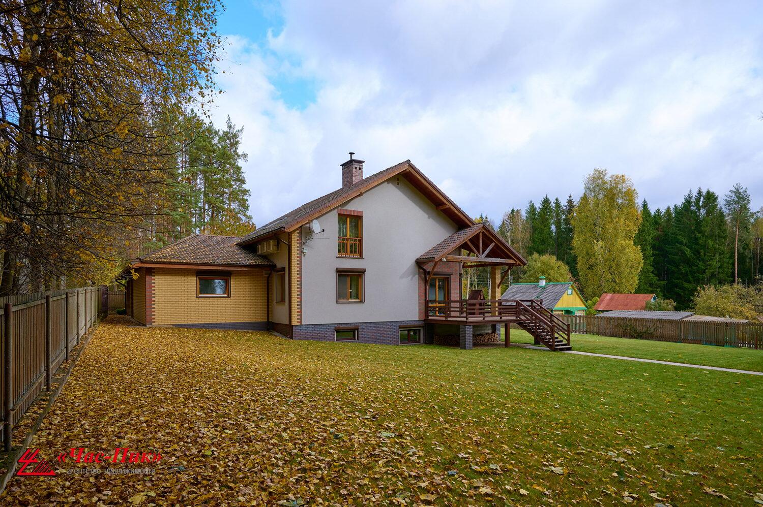 Cottage 362 m² Zdanovicki sielski Saviet, Belarus