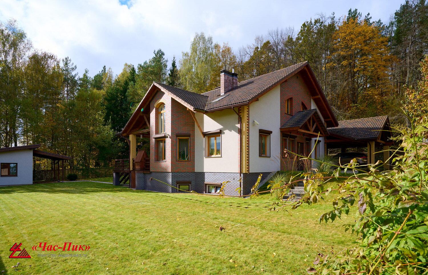 Cottage 362 m² Zdanovicki sielski Saviet, Belarus
