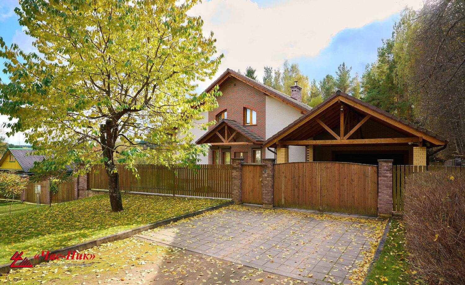 Cottage 362 m² Zdanovicki sielski Saviet, Belarus