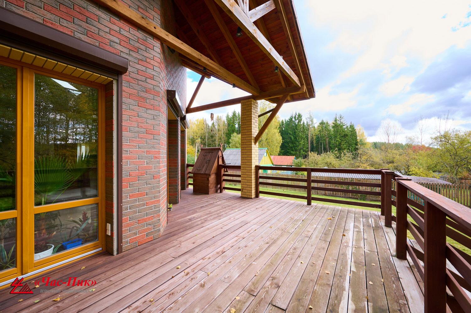 Cottage 362 m² Zdanovicki sielski Saviet, Belarus