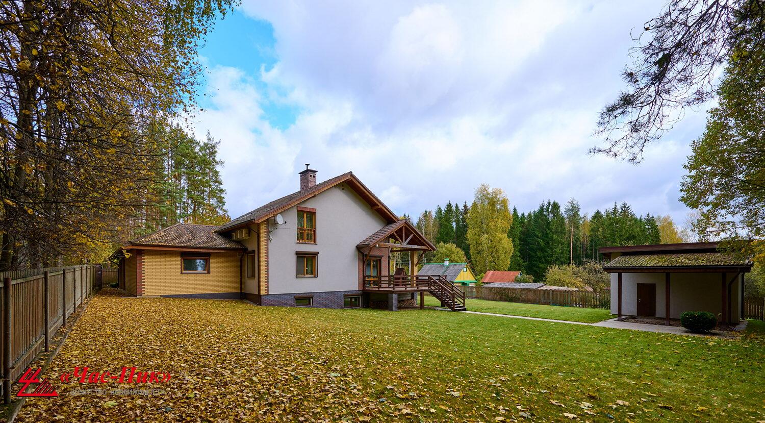 Cottage 362 m² Zdanovicki sielski Saviet, Belarus
