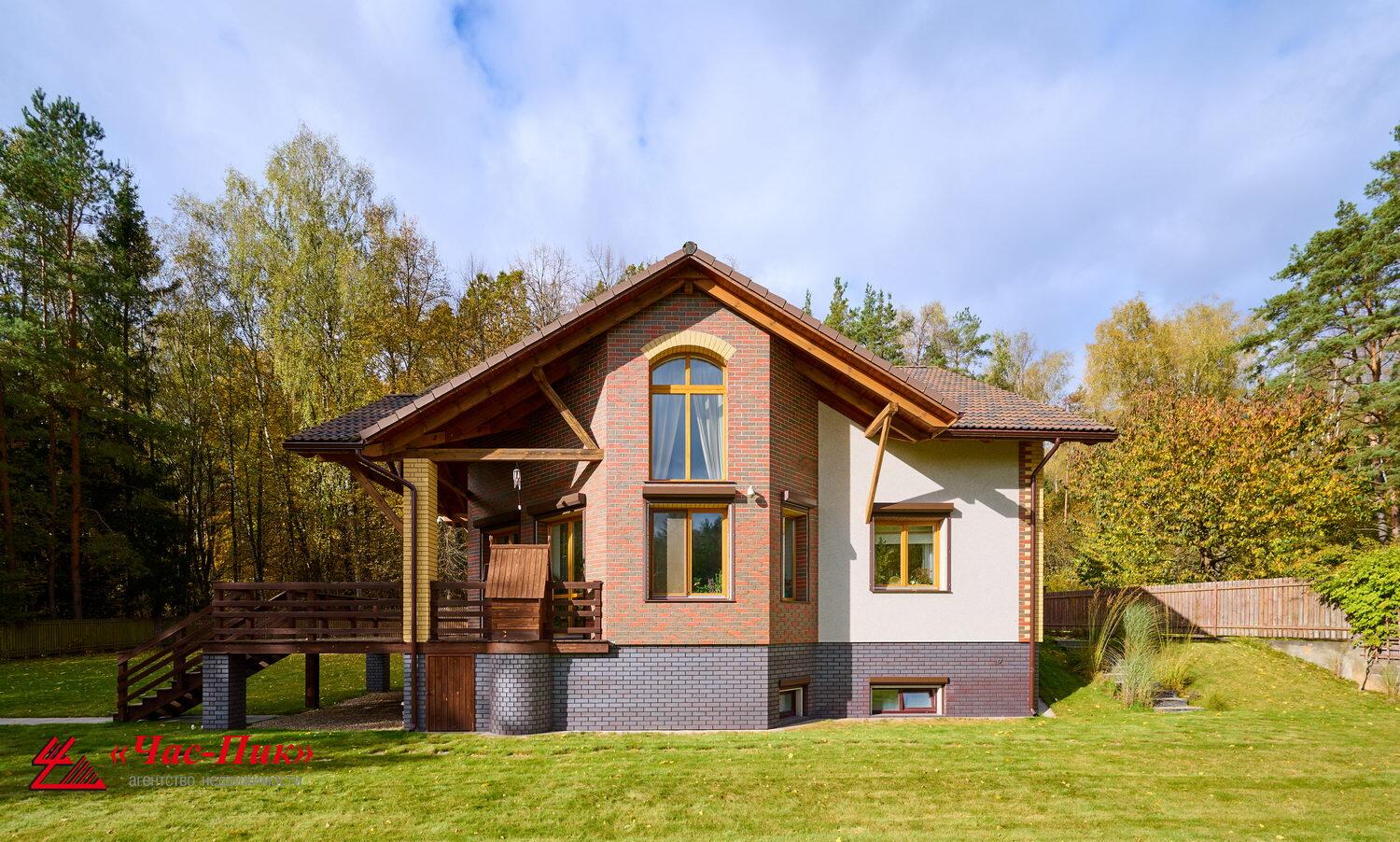 Cottage 362 m² Zdanovicki sielski Saviet, Belarus