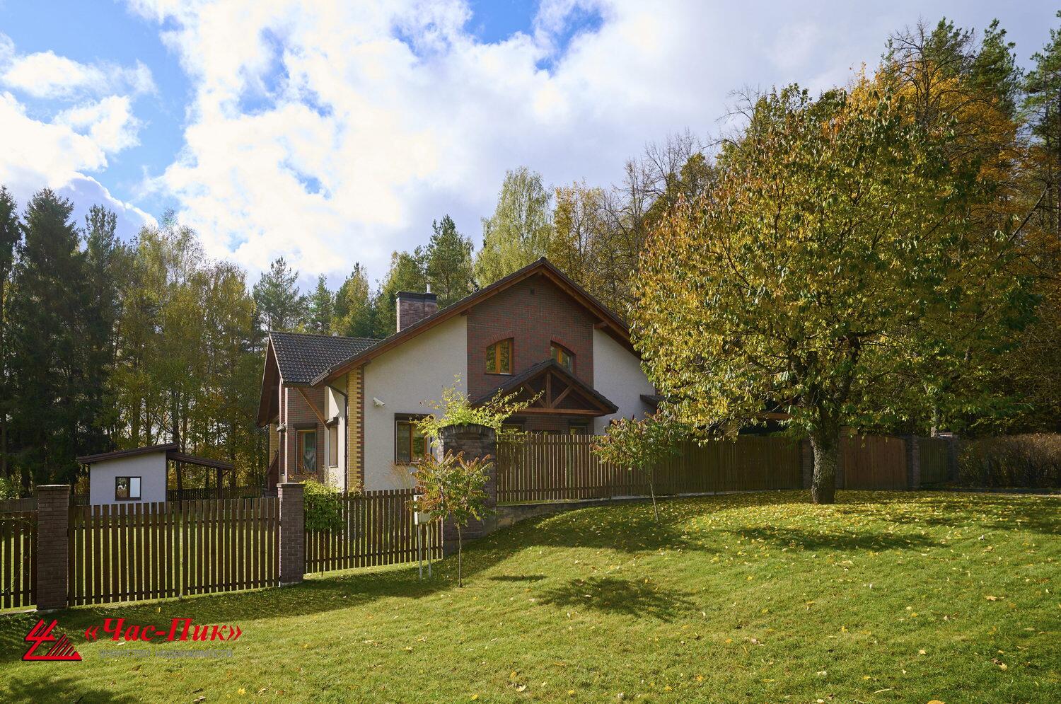 Cottage 362 m² Zdanovicki sielski Saviet, Belarus