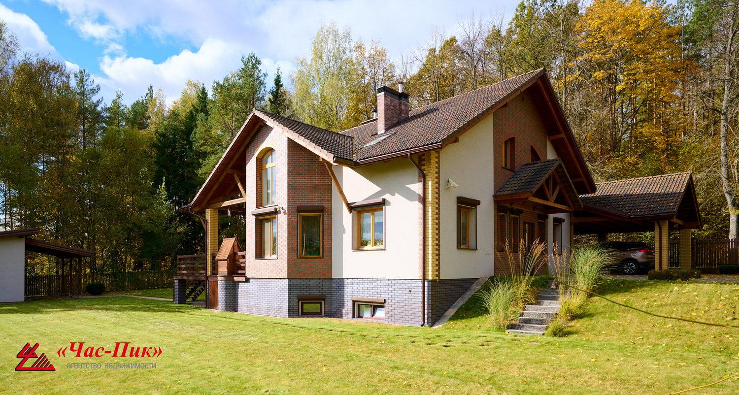 Cottage 362 m² Zdanovicki sielski Saviet, Belarus