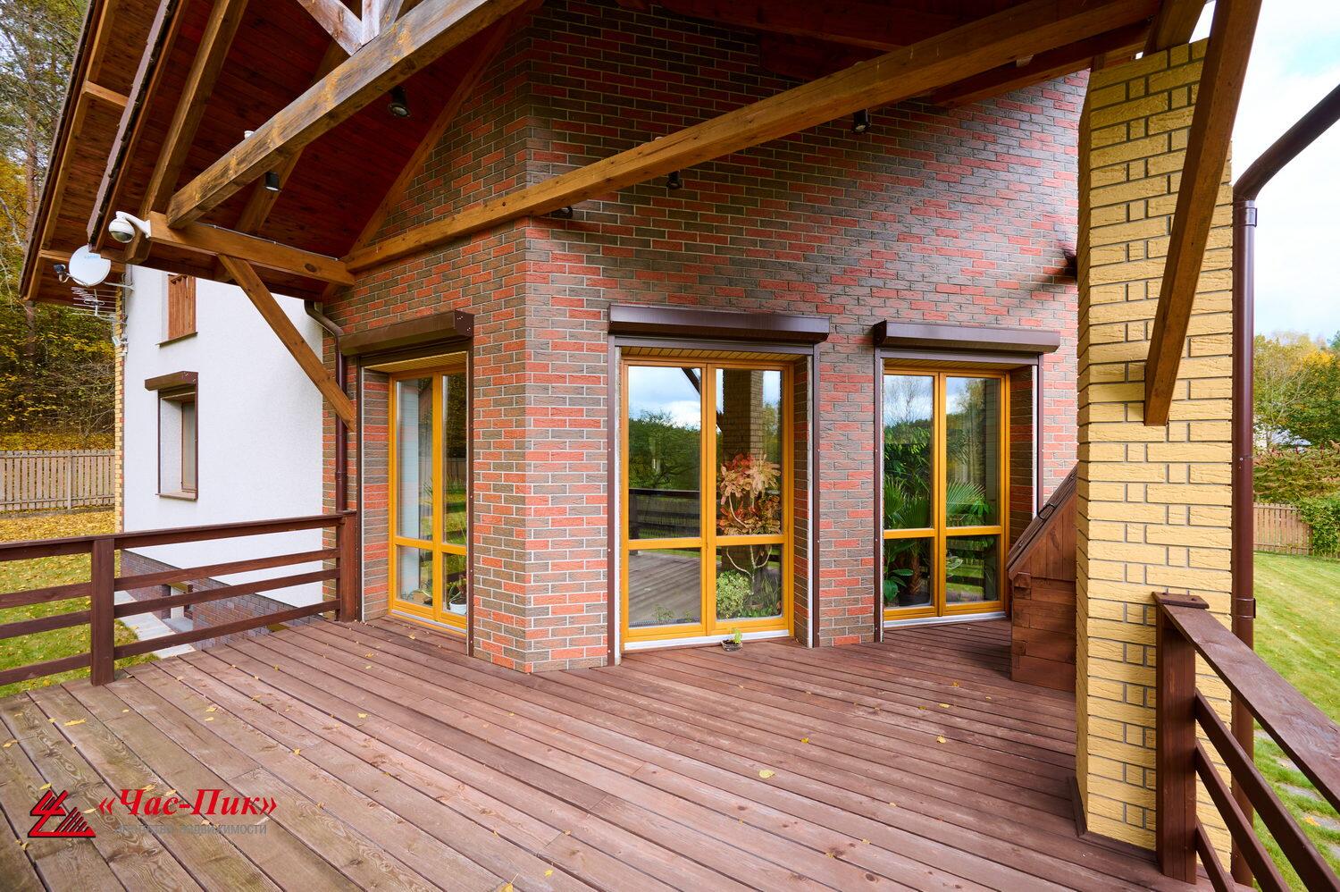 Cottage 362 m² Zdanovicki sielski Saviet, Belarus