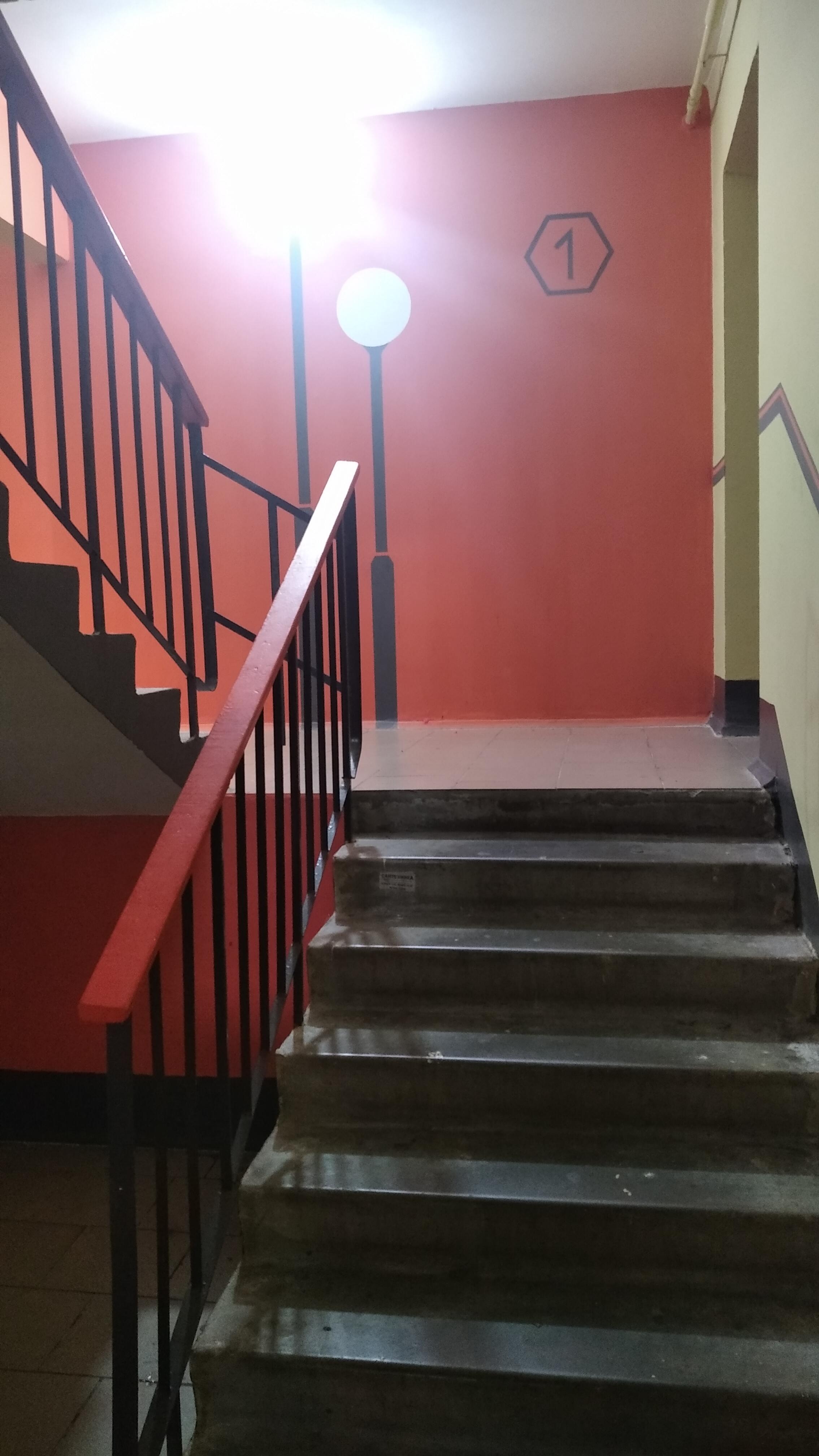 2 room apartment 58 m² Homyel, Belarus