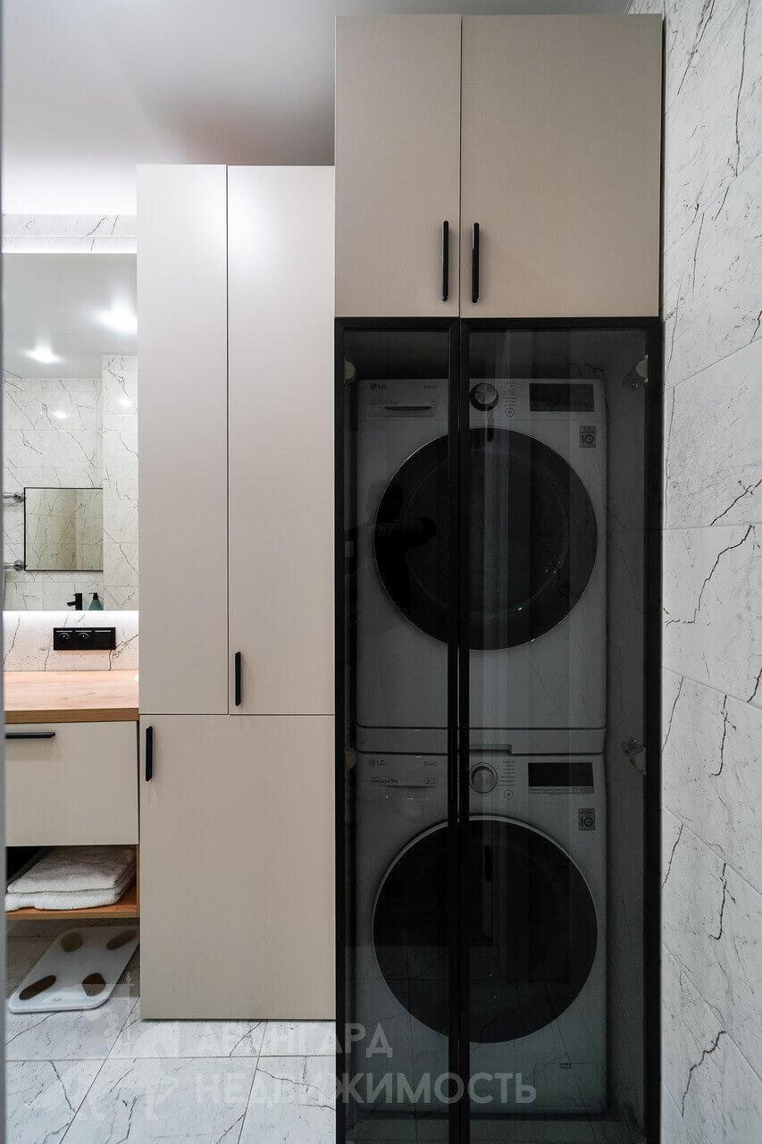 Mieszkanie 3 pokoi 92 m² Mińsk, Białoruś