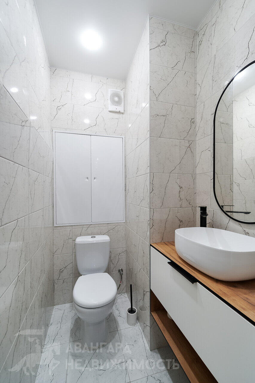 Mieszkanie 3 pokoi 92 m² Mińsk, Białoruś