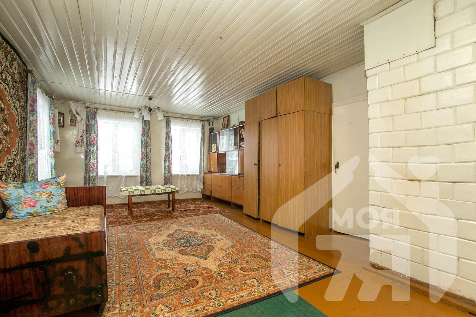 House 61 m² Valozynski sielski Saviet, Belarus