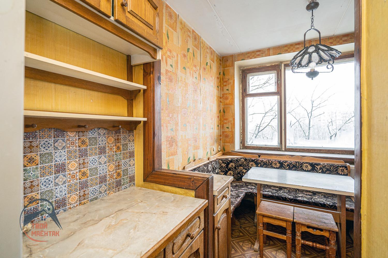 Wohnung 2 zimmer 40 m² Minsk, Belarus