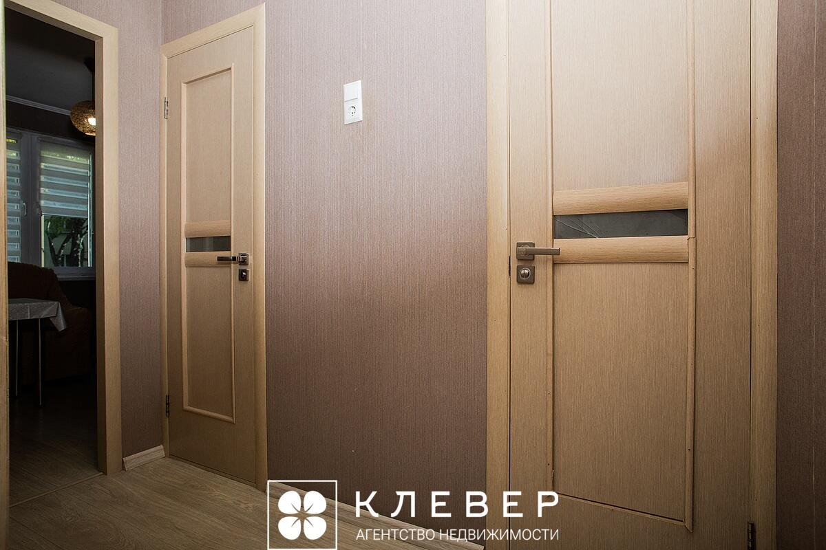  62.4м.кв., комнат 2, г. Минск (Фроликова ул., 31)