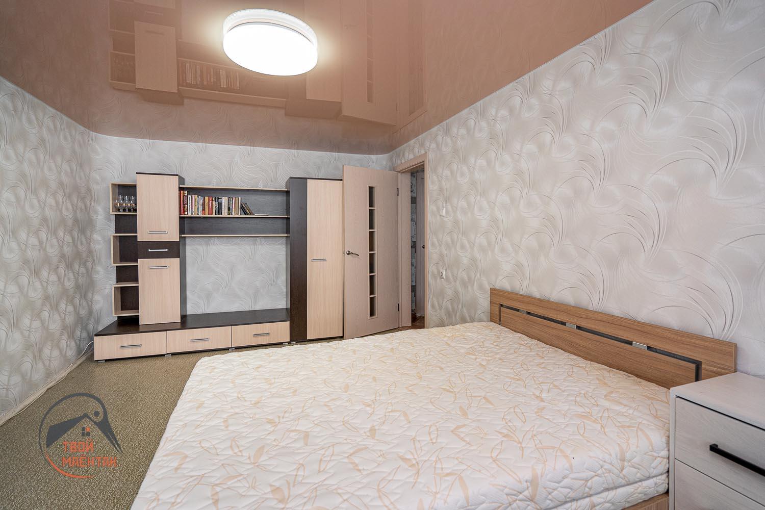 Apartamento 1 habitación 35 m² Minsk, Belarús