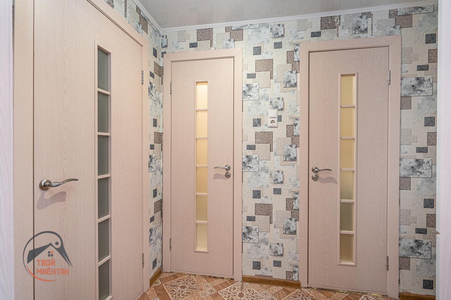 Apartamento 1 habitación 35 m² Minsk, Belarús