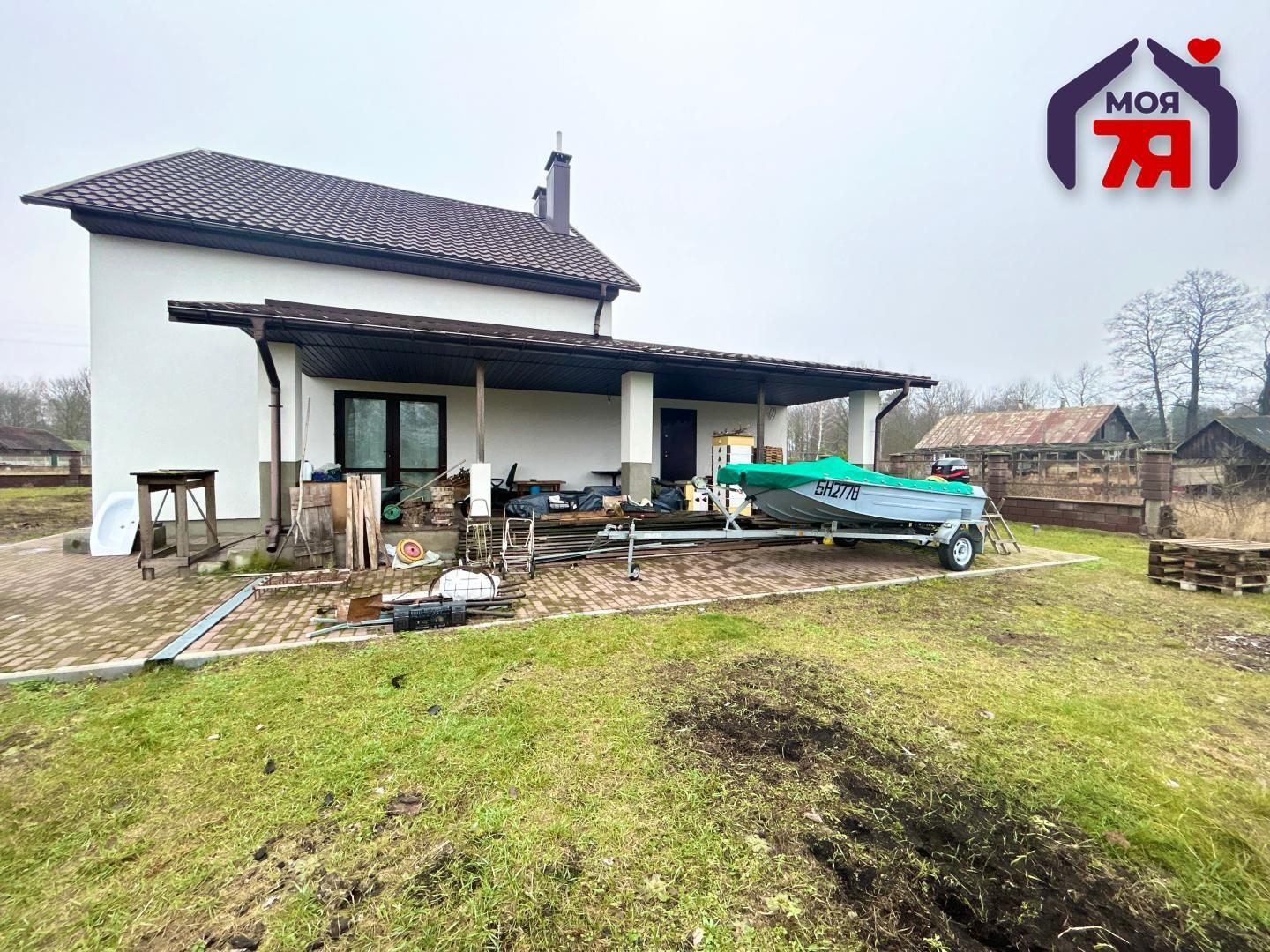 Cottage 173 m² Douhauski sielski Saviet, Belarus