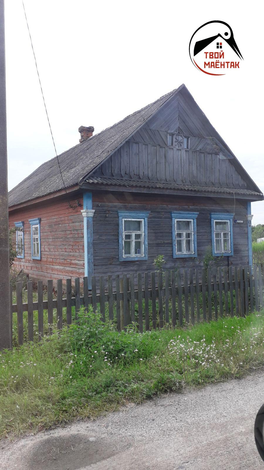Haus 85 m² Aziaranski sielski Saviet, Belarus