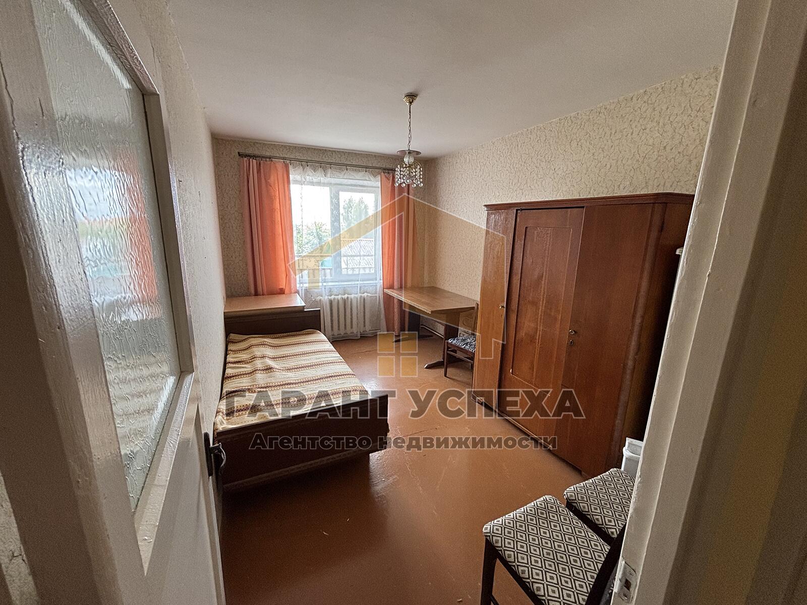Квартира 3 комнаты 71 м² Видомля, Беларусь