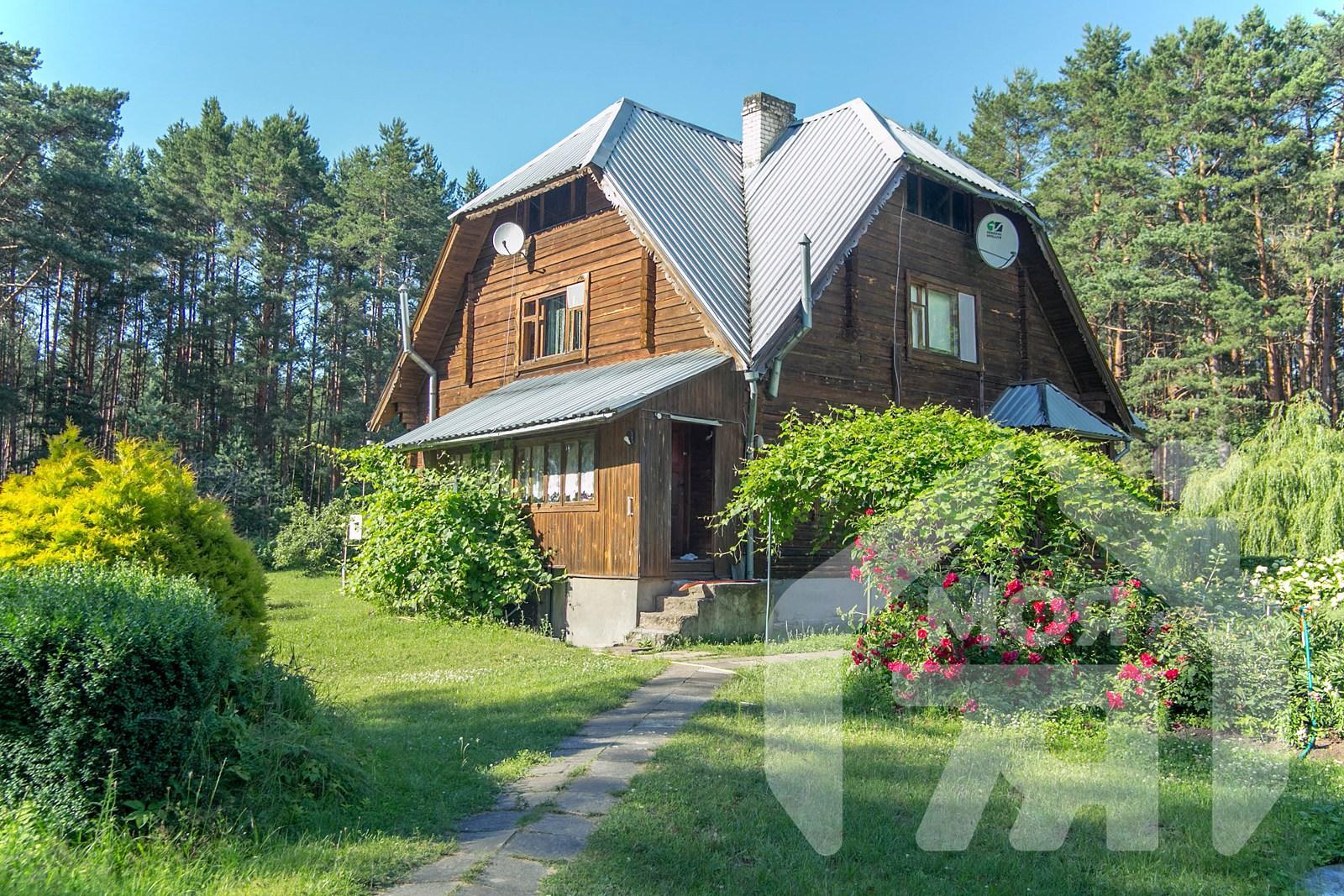 Cottage 168 m² Miadzielski sielski Saviet, Belarus