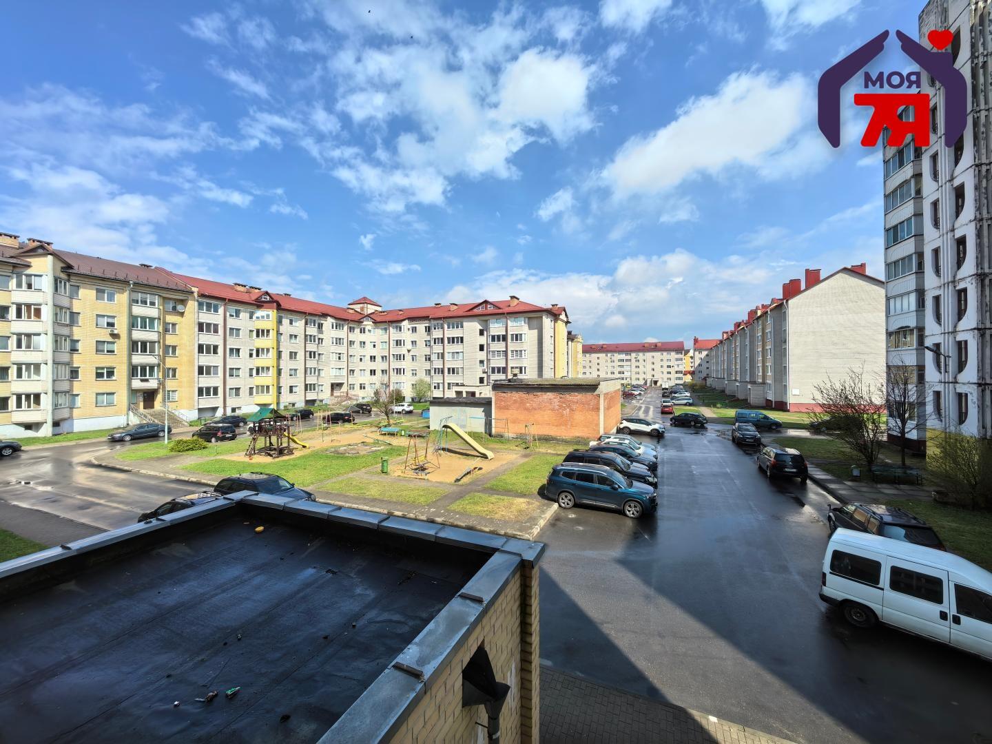 Wohnung 3 zimmer 76 m² Sluzk, Belarus