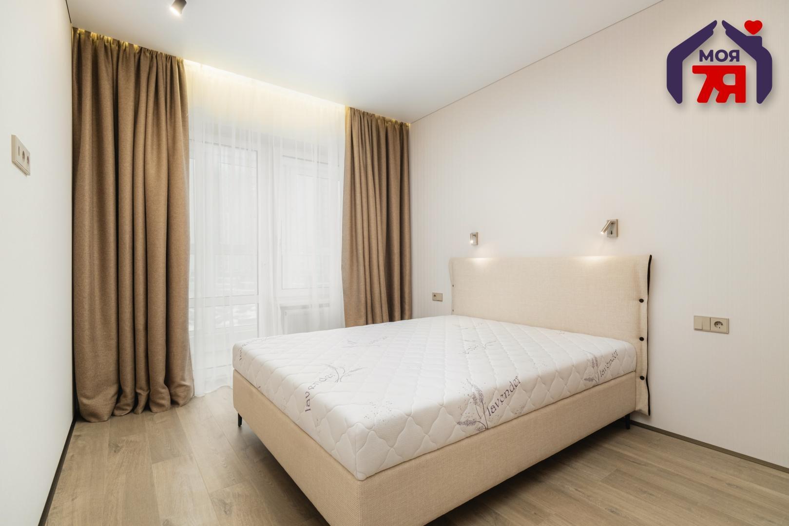 Appartement 3 chambres 66 m² Minsk, Bélarus