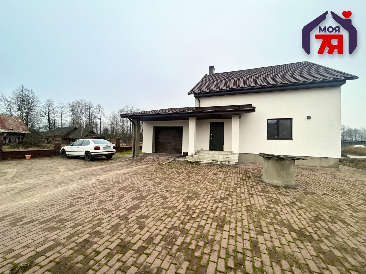 Cottage 173 m² Douhauski sielski Saviet, Belarus