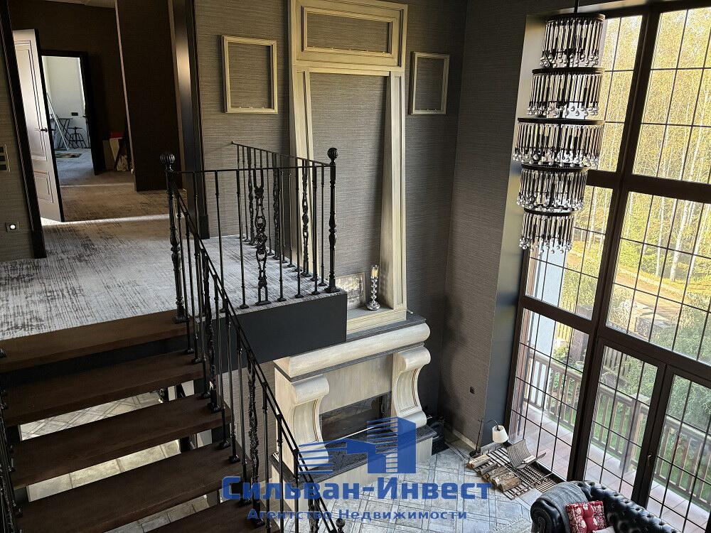 Casa de campo 501 m² Marjaliva, Belarús