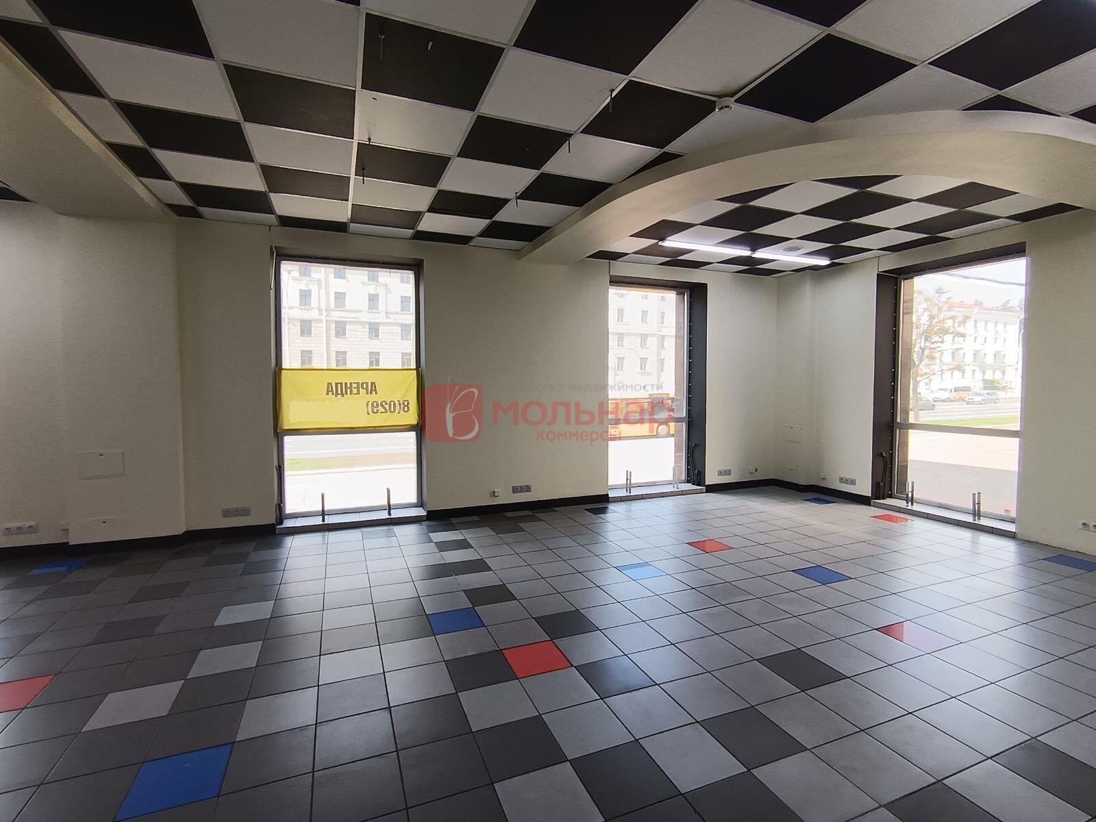 Shop 177 m² in Minsk, Belarus