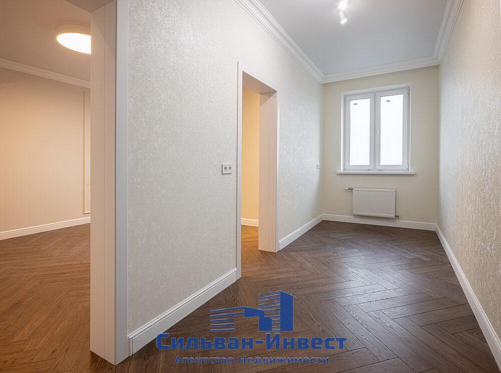 Mieszkanie 3 pokoi 127 m² Mińsk, Białoruś