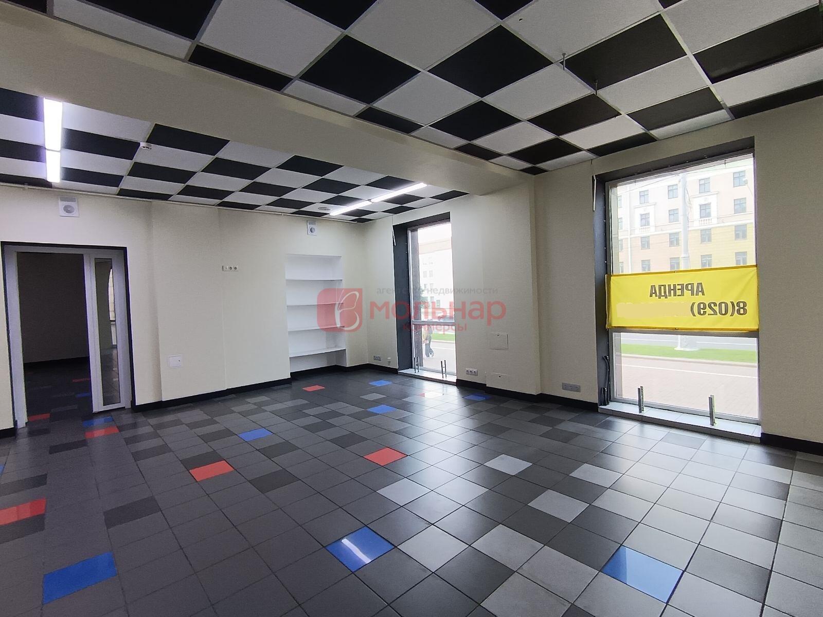 Shop 177 m² in Minsk, Belarus