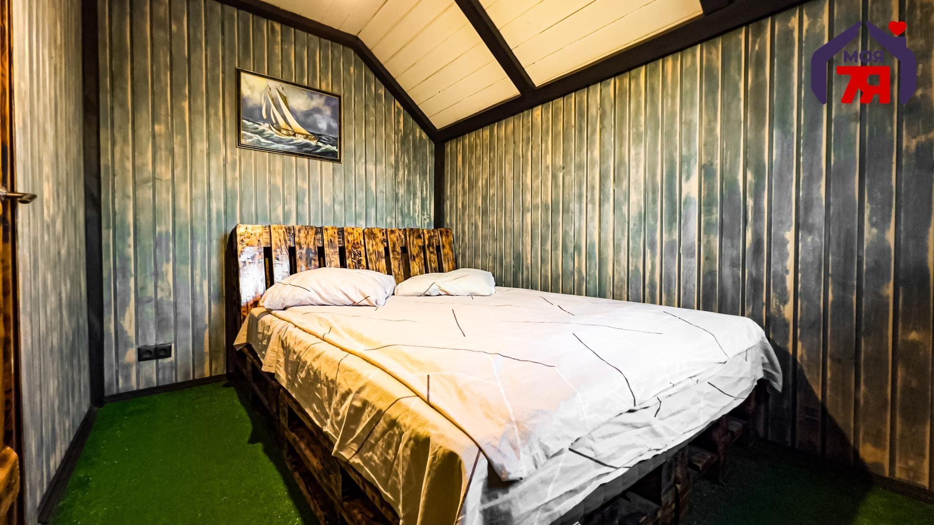 Casa 130 m² Kryvasielski sielski Saviet, Belarús