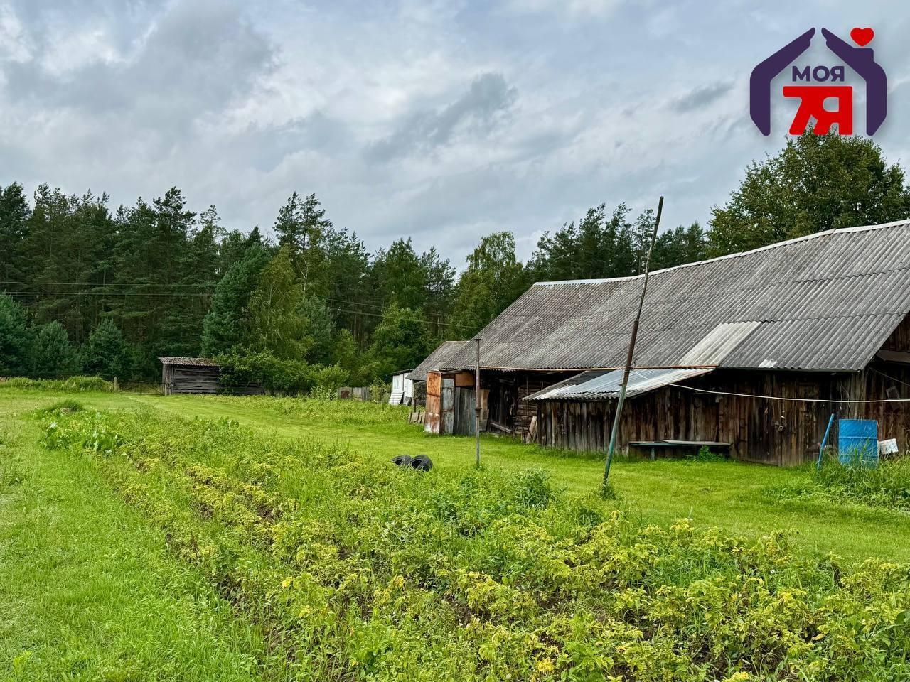 Maison 80 m² Krasnienski sielski Saviet, Bélarus